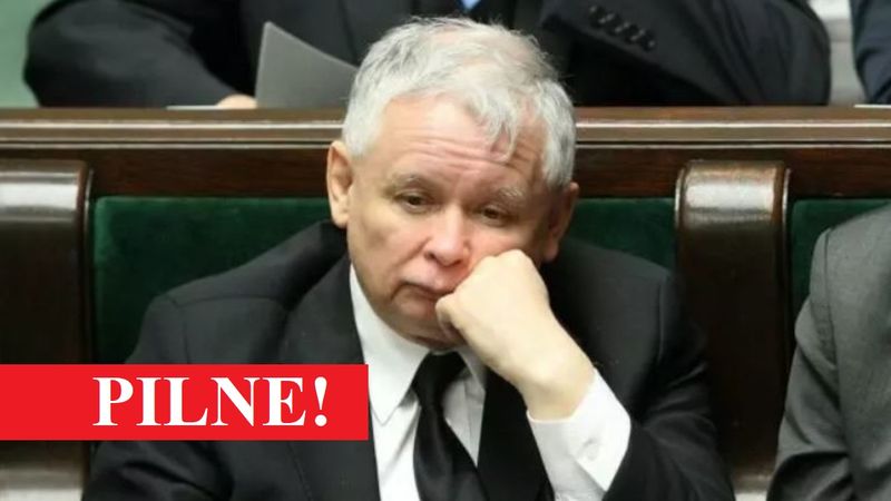 Jarosław Kaczyński odejdzie z rządu