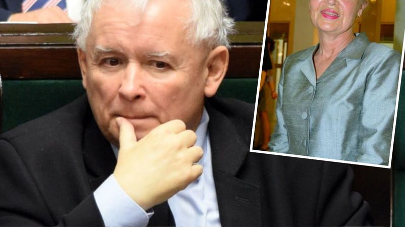 Jarosław Kaczyński był zakochany? Podrywał 7 lat starszą od niego kobietę