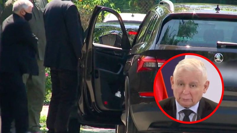 Ile zarabia kierowca Kaczyńskiego?