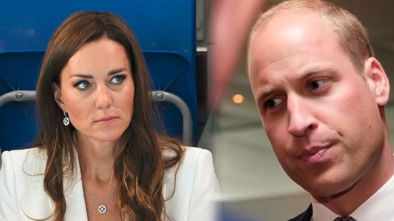 książę William ma nieślubną córkę