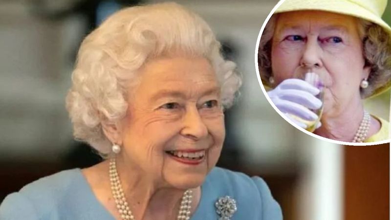 Co jadła Królowa Elżbieta II