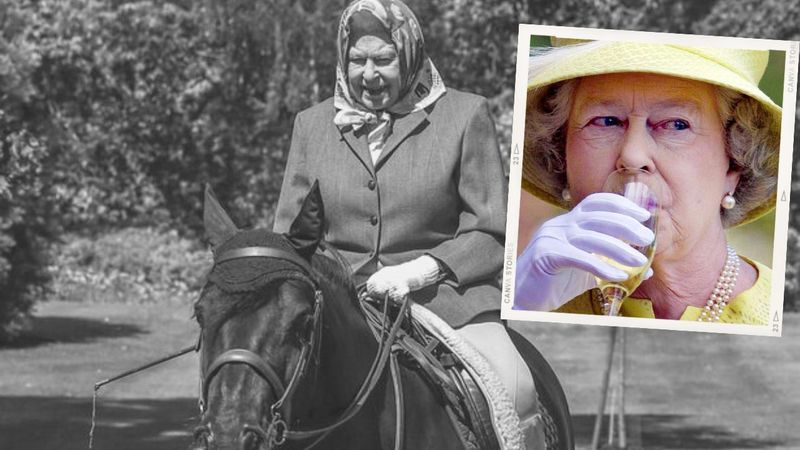 Sekrety długowieczności Elżbiety II. To dzięki nim dożyła aż 96 lat