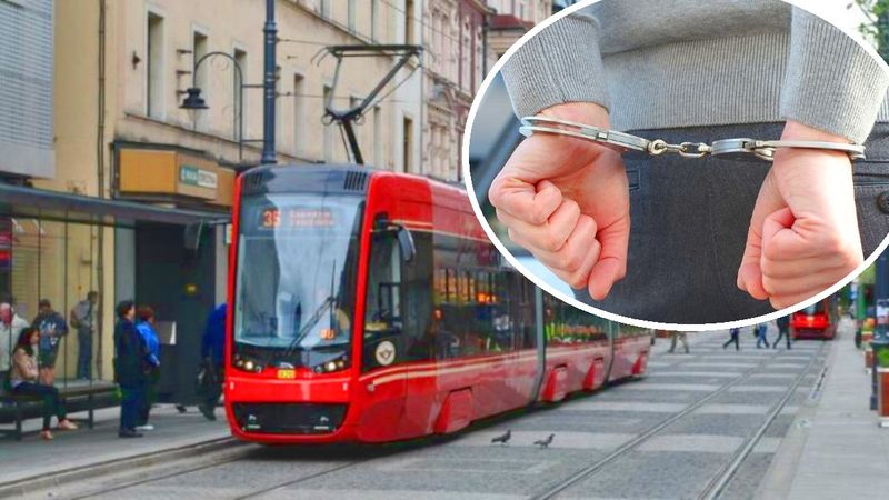 Wyjaśnienia mężczyzny, który ukradł tramwaj