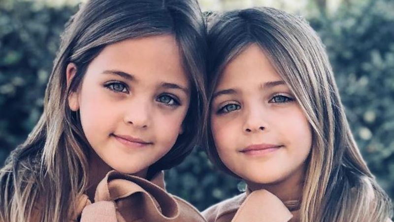 Jak wyglądają najpiękniejsze bliźniaczki świata