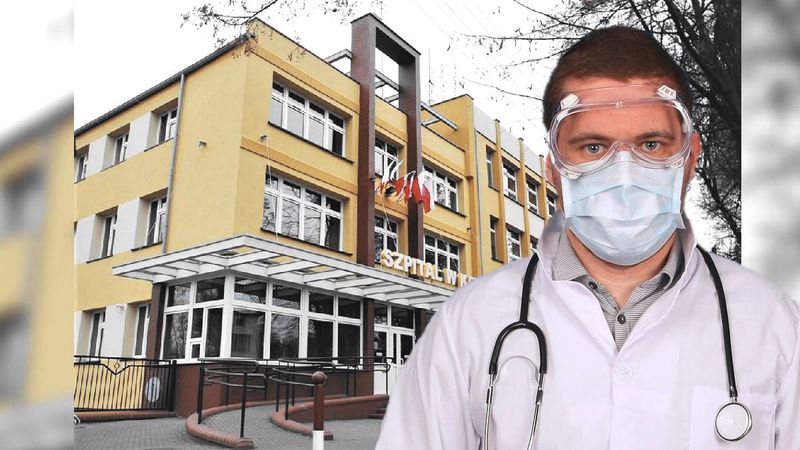 lekarze ze szpitala w Kępnie są oburzeni