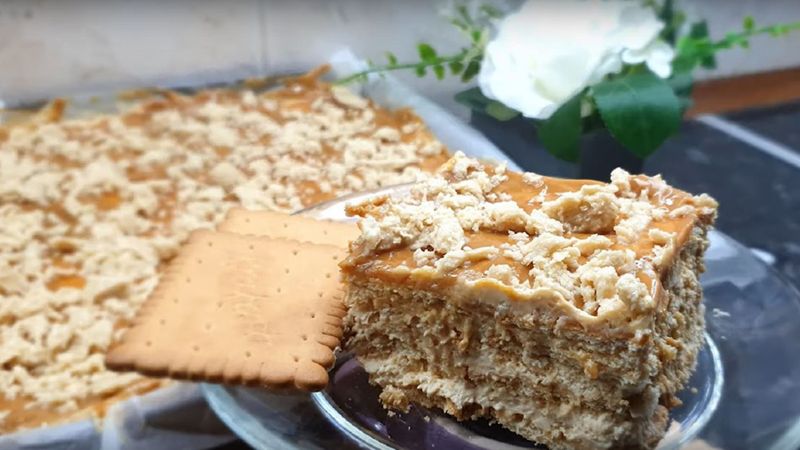 Ten deser zrobisz w kilkanaście minut! Nie bez powodu nazwa się go Ciastem leniwej synowej