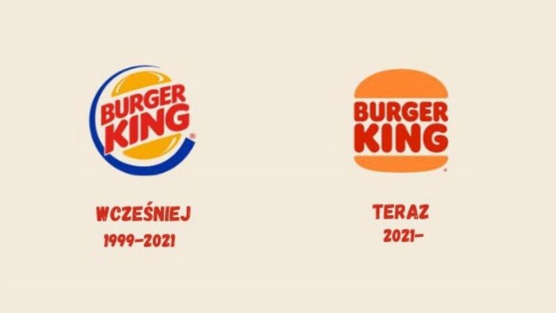 Znana sieć fast-foodów po 20 latach zmienia swoje logo. Powód budzi kontrowersje