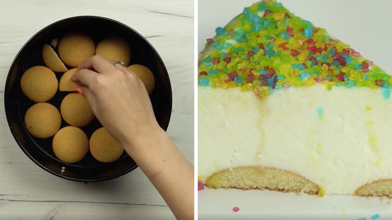 6 genialnych pomysłów na pyszne desery z biszkoptami. Nie wymagają nawet pieczenia!