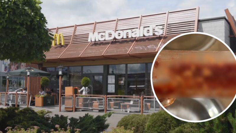 Mama 11-latki przerażona widokiem w McDonald’s. Odpychającą scenę zapamięta na zawsze