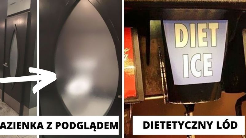 18 najgorszych pomysłów restauratorów. Projektanci płakali, gdy tworzyli