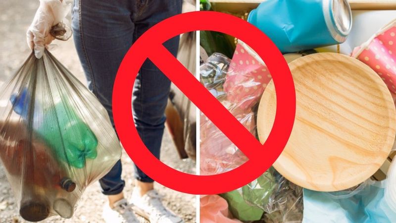 Koniec ery plastiku! Do końca roku ma zniknąć ze sklepów i restauracji