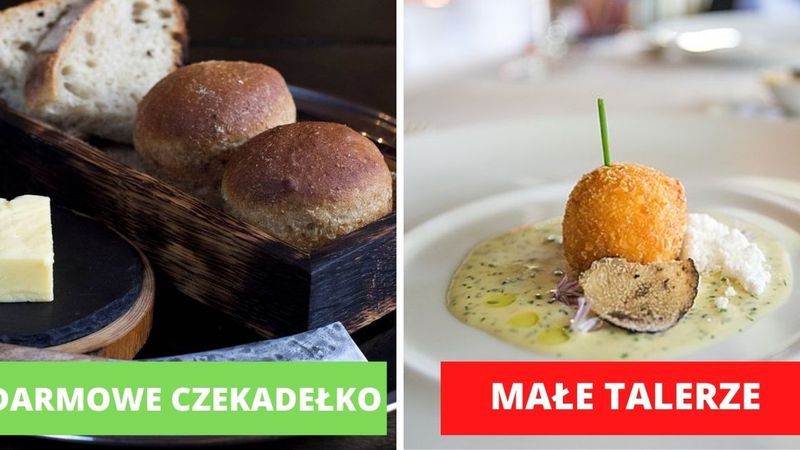 10 niepisanych praw, którymi rządzą się restauracje na całym świecie. To wiele wyjaśnia!