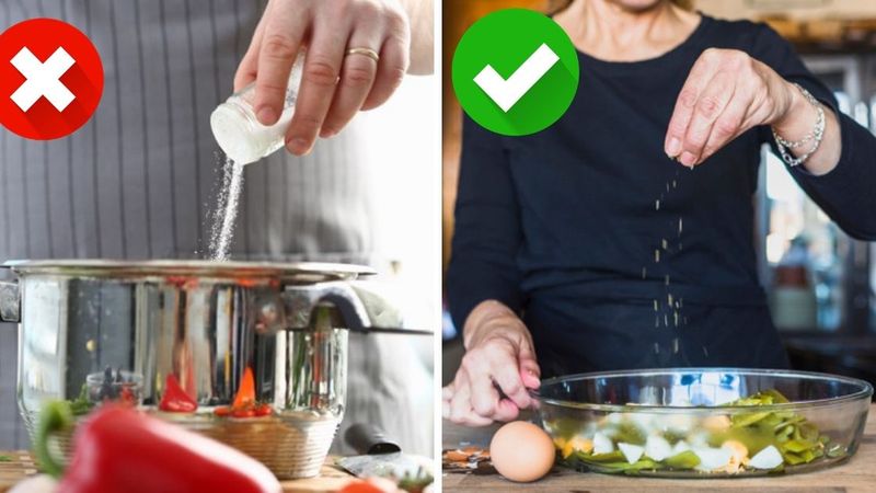 12 kuchennych wskazówek od zawodowych szefów kuchni. Z ich pomocą unikniesz wpadki!
