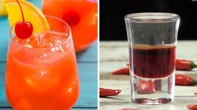 18 pomysłów na najlepsze drinki, które umilą Ci sylwestrową noc