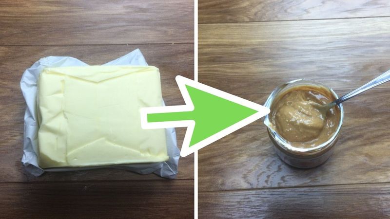 Czym zastąpić masło w kuchni – szukamy zamienników