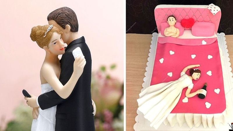 23 ekscentryczne torty, które mogły zamówić jedynie osoby z dużym poczuciem humoru