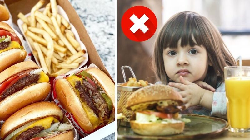 Wielka Brytania wypowiada wojnę fast-foodom. Wszystko w trosce o zdrowie dzieci