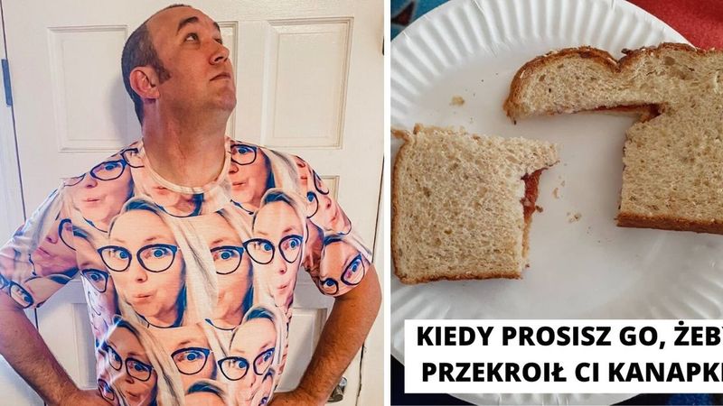 12 mężów, którzy nieustannie rozbawiają swoje żony swoimi pomysłami. Potrafią zaskoczyć