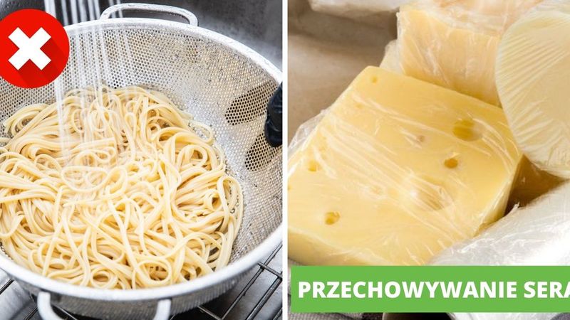 7 kuchennych mitów, które wciąż powielamy. W niektóre z nich wierzył nawet nasze mamy!