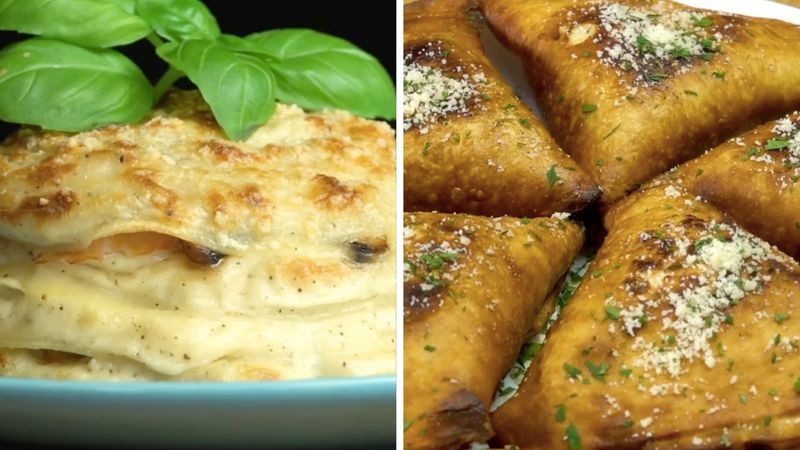 Przepis na lasagne w 10 ciekawych odsłonach