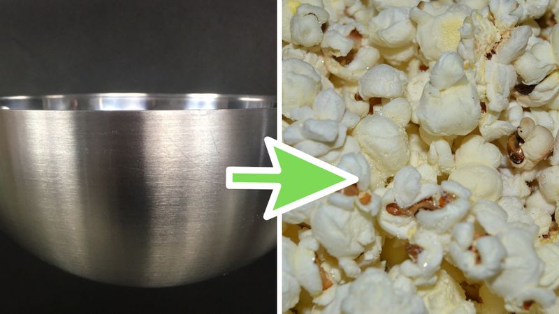 Jak zrobić popcorn, aby wyszedł perfekcyjny za każdym razem