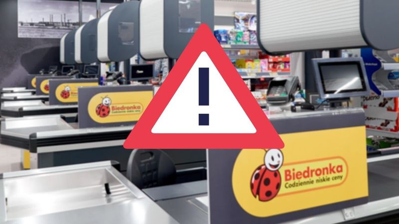 Biedronka zmienia godziny swojego otwarcia. Wszystko przez sytuację epidemiologiczną