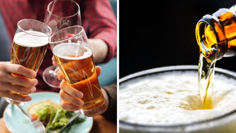 8 zdrowotnych dowodów na to, że piwo jest zdrowe. Wznieś toast!