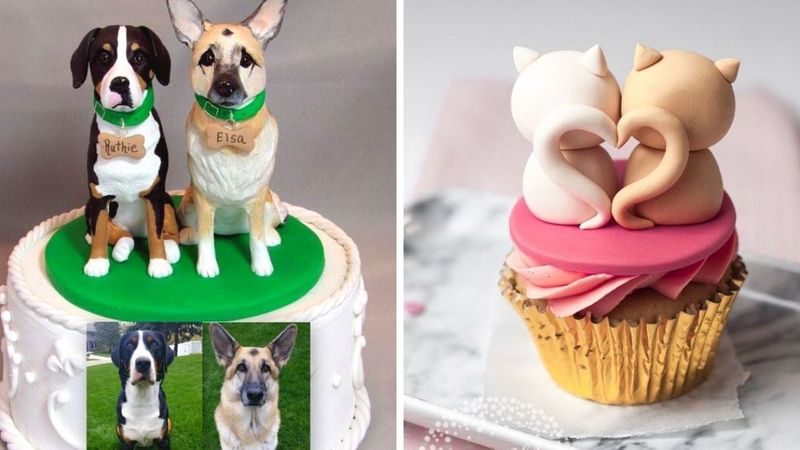 17 niesamowitych tortów z psim motywem. Każdy fan zwierzaków będzie zachwycony