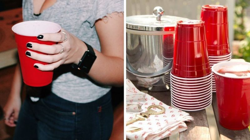Ukryte zastosowanie plastikowych kubków. Mało osób o nim wie, a przyda się na każdej imprezie