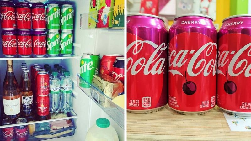 Polacy wpadli na pomysł, jak przechytrzyć podatek cukrowy. Coca-colę znajdziesz w innym dziale