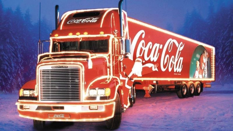 Coca-Cola „odwołuje” święta! Świąteczna tradycja wstrzymana przez pandemię
