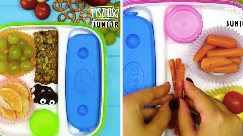 Lunchboxy na 4 sposoby – część 2