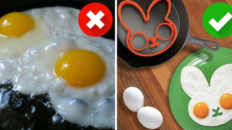 11 akcesoriów do gotowania jajek, które odmienią zwykłe jajka