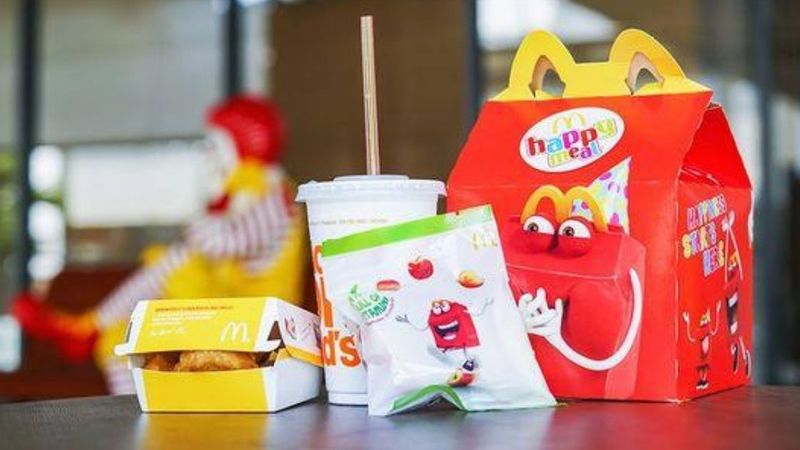 McDonalds rezygnuje z zabawek w Happy Meal’s. Chcą je zastąpić „nowoczesną” rozrywką