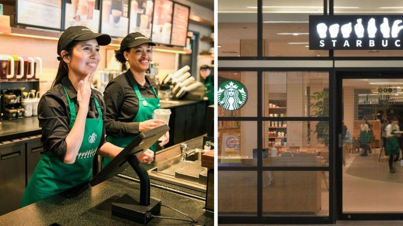 Starbucks otworzył kawiarnię przyjazną dla osób głuchych. Ta inicjatywa zasługuje na pochwałę!