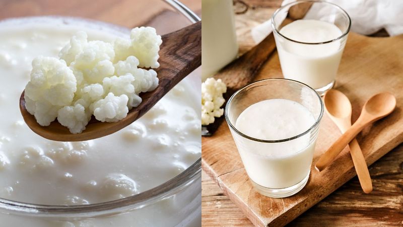 Domowy kefir – jak zrobić zdrowy i pyszny napój probiotyczny w swojej kuchni