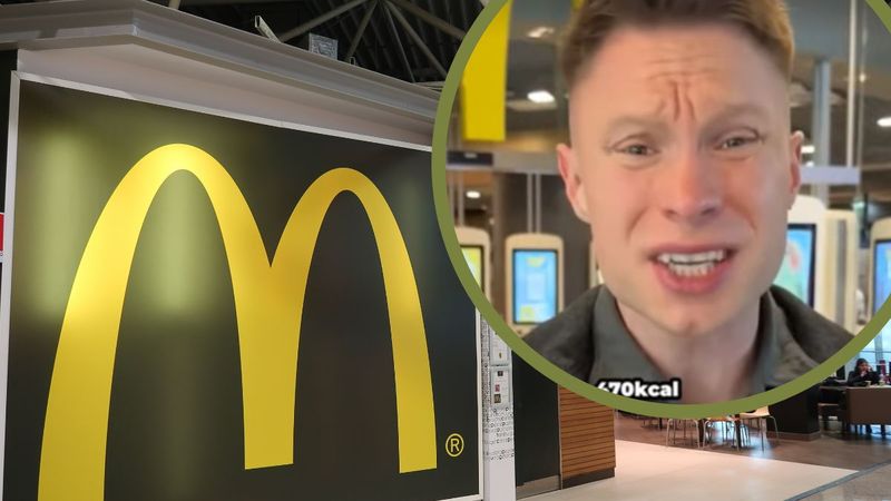 To najgorsze lody w McDonaldzie. Znany dietetyk marszczy brwi na ich widok
