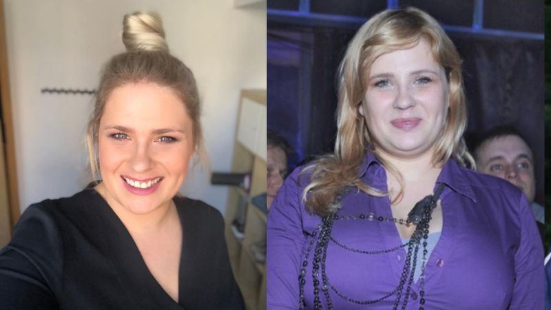 Ela Romanowska schudła ponad 10 kilogramów. Z diety wyrzuciła jeden produkt