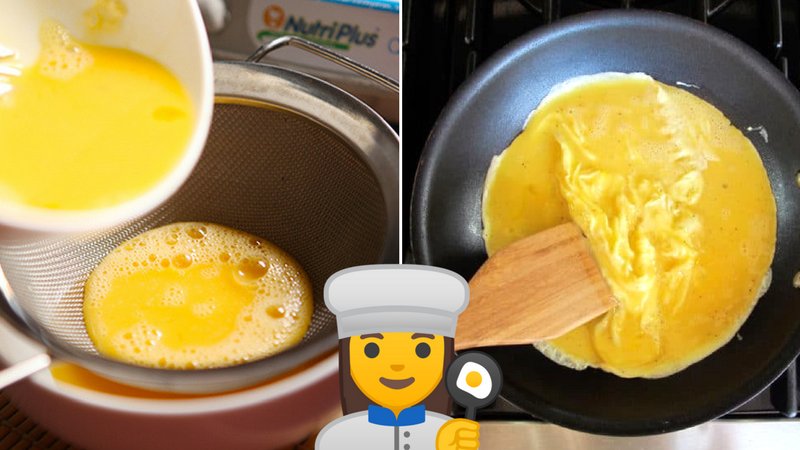 13 sekretnych sposobów znanych szefów kuchni na maksymalne podkręcenie smaku jajecznicy