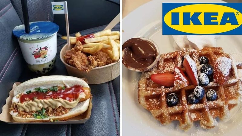 14 najlepszych potraw Ikei, których nie znajdziesz w polskich restauracjach. A szkoda!