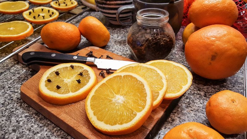 Naturalne odświeżacze powietrza do kuchni
