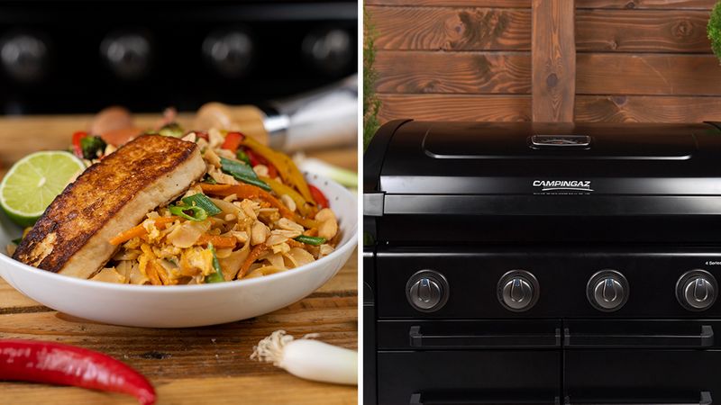 pad thai z grilla