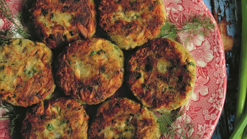 Kotlety pieczarkowe
