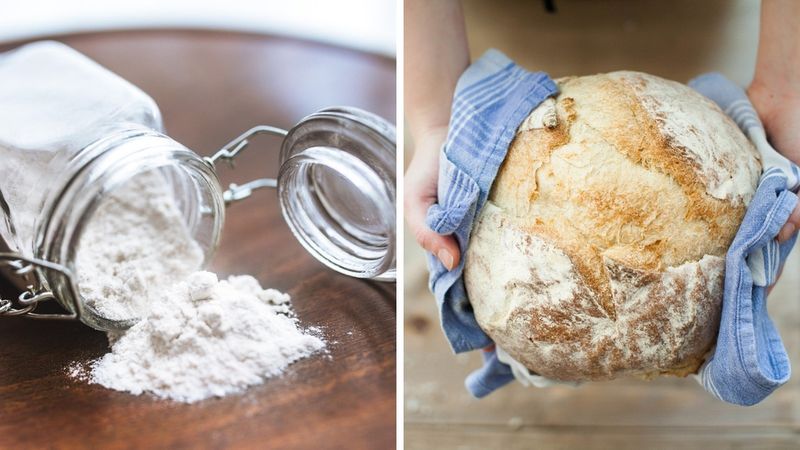 Jak dobrać mąkę do dania, czyli rożne rodzaje mąki