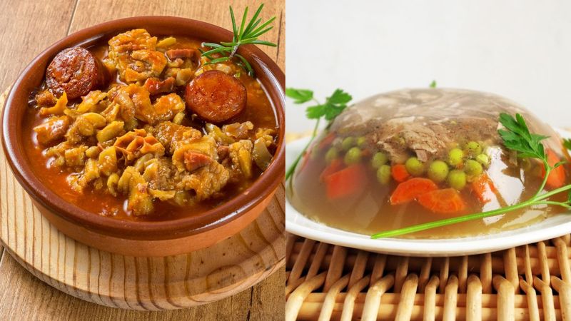 Tradycyjne polskie dania - od kuchni kaszubskiej po kuchnię podhalańską