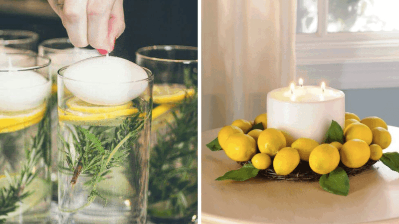 10 pomysłowych sposobów na wykorzystanie zwykłej cytryny. Jest z czego wybierać!