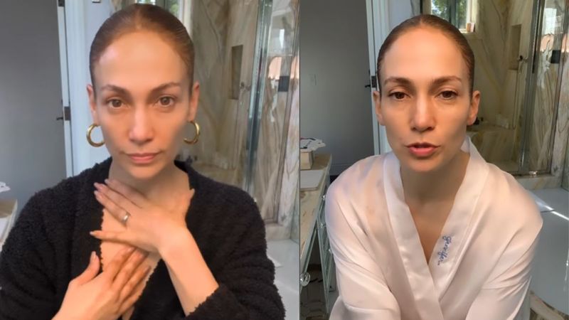 Jennifer Lopez Ma 53 Lata A Wygląda Jak Bogini Zdradziła Przepis Na Shake Który Pije Codziennie 0402