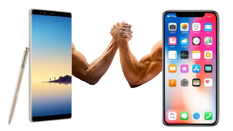 Kolejna walka technologicznych gigantów. Apple oskarża Samsunga o kradzież rewolucyjnego pomysłu