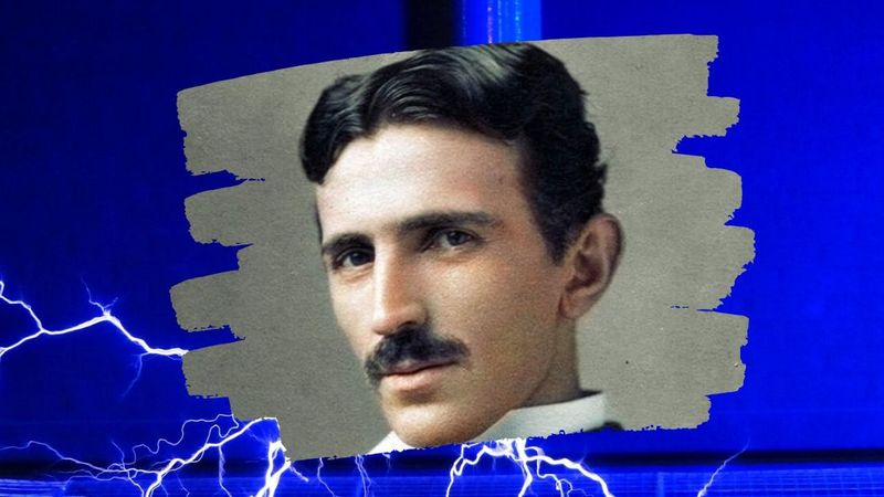 Ty, ale fajna ta elektryczność — biografia na luzie: Nikola Tesla