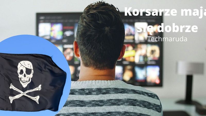 Serwisy streamingowe przegrywają z torrentami